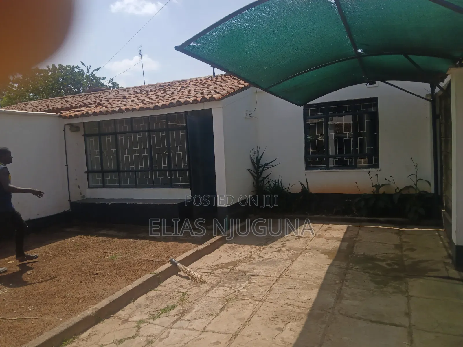 2bdrm House in Buruburu for rent