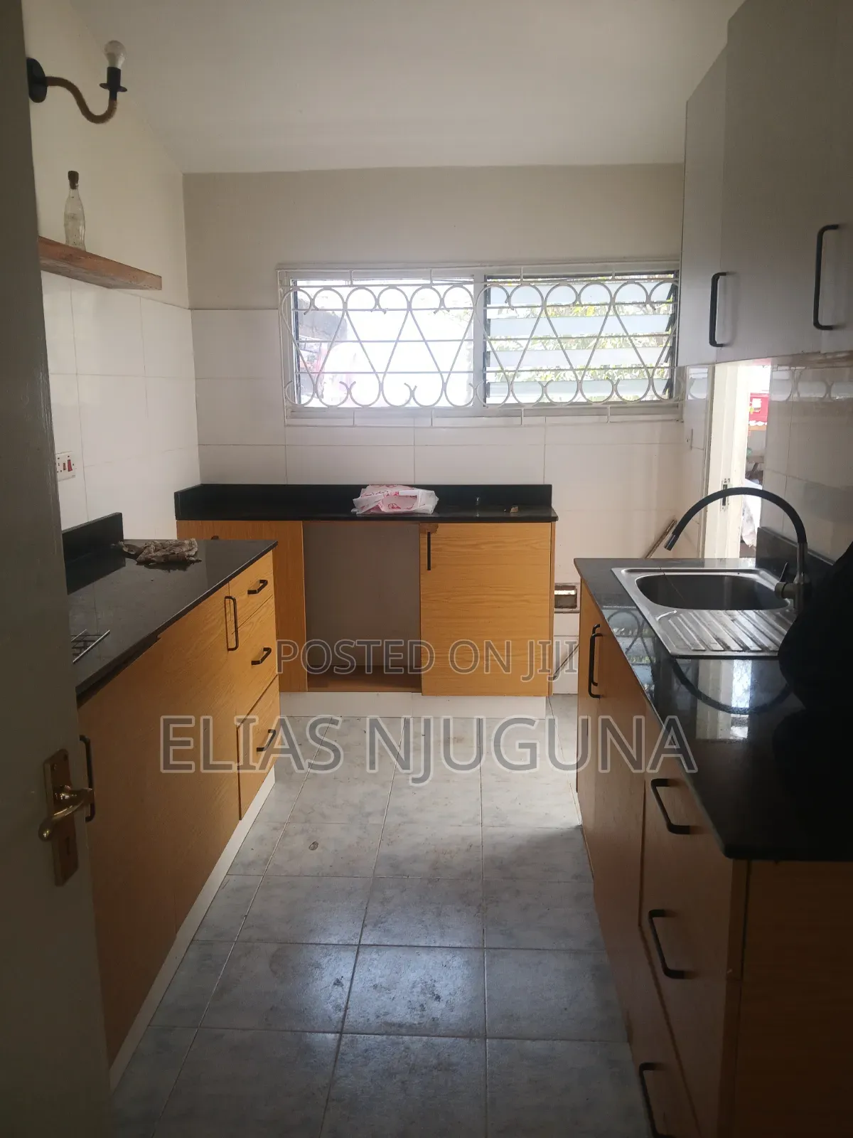 2bdrm House in Buruburu for rent