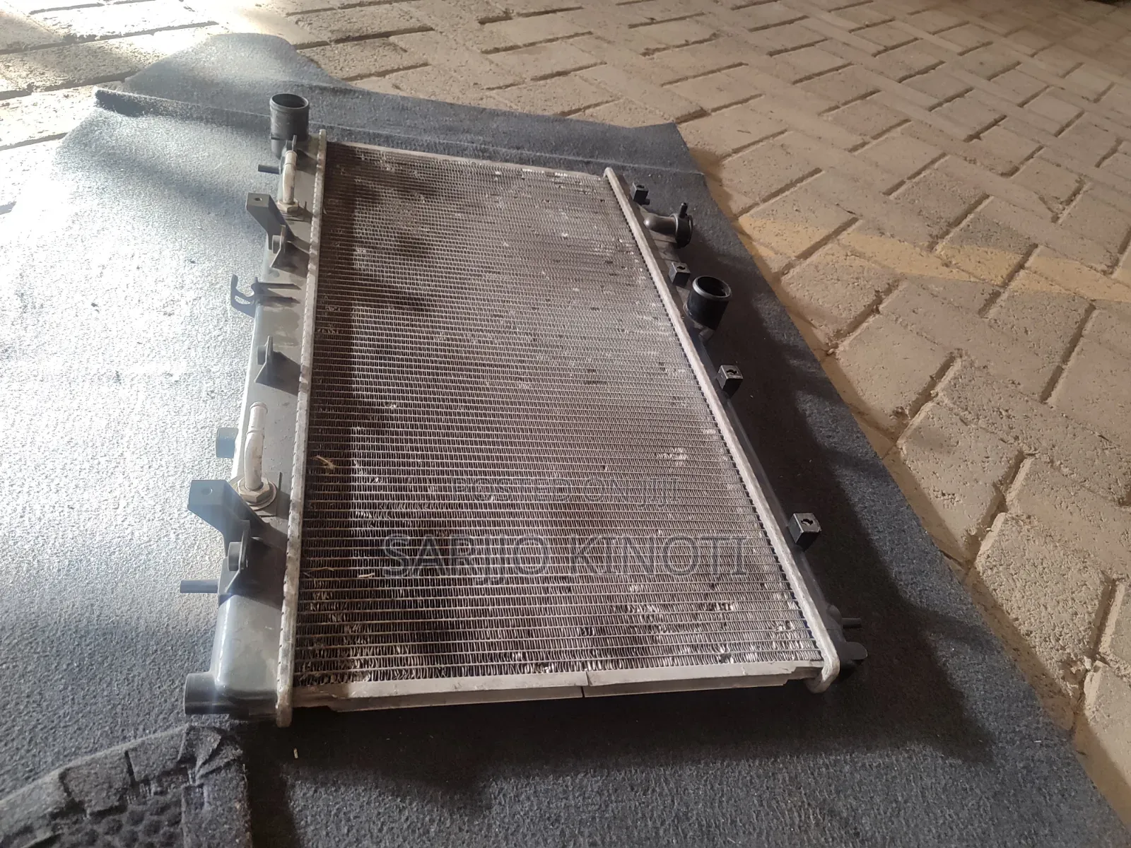 Subaru Ex-Japan Radiator