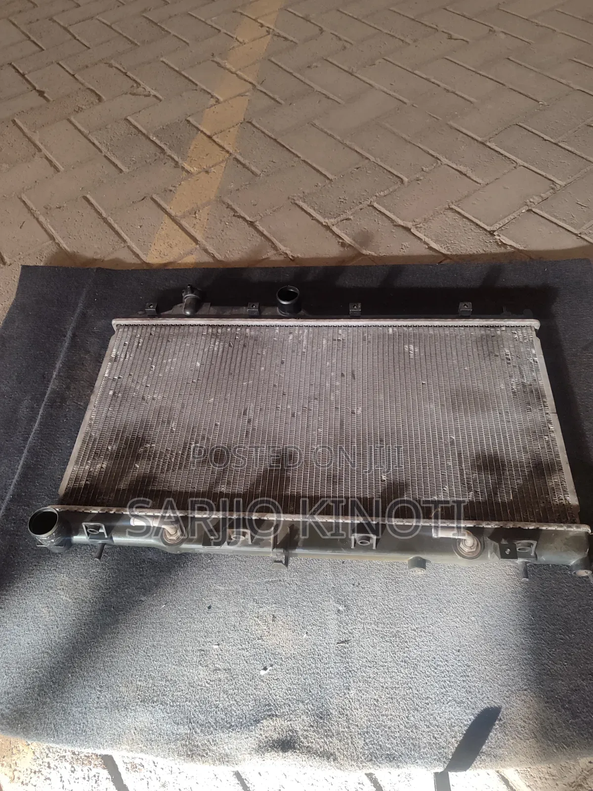 Subaru Ex-Japan Radiator