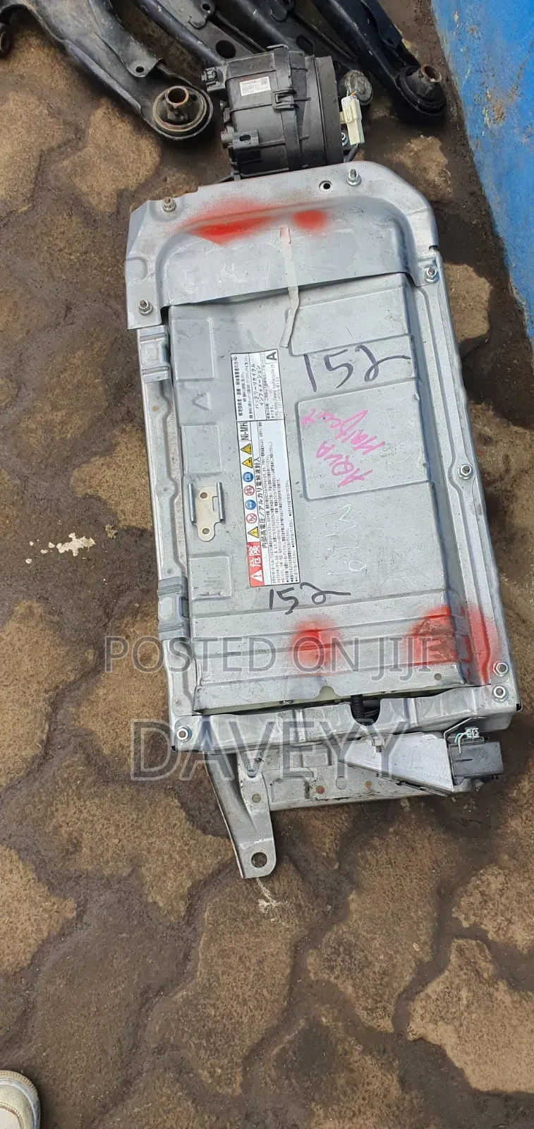 Hybrid Battery for Toyota Fielder, Axio, Aqua,prius