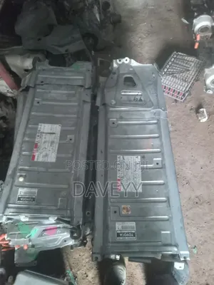 Toyota Prius Hybrid Battery Cells