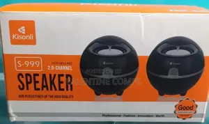 2.0-Chanel Speaker