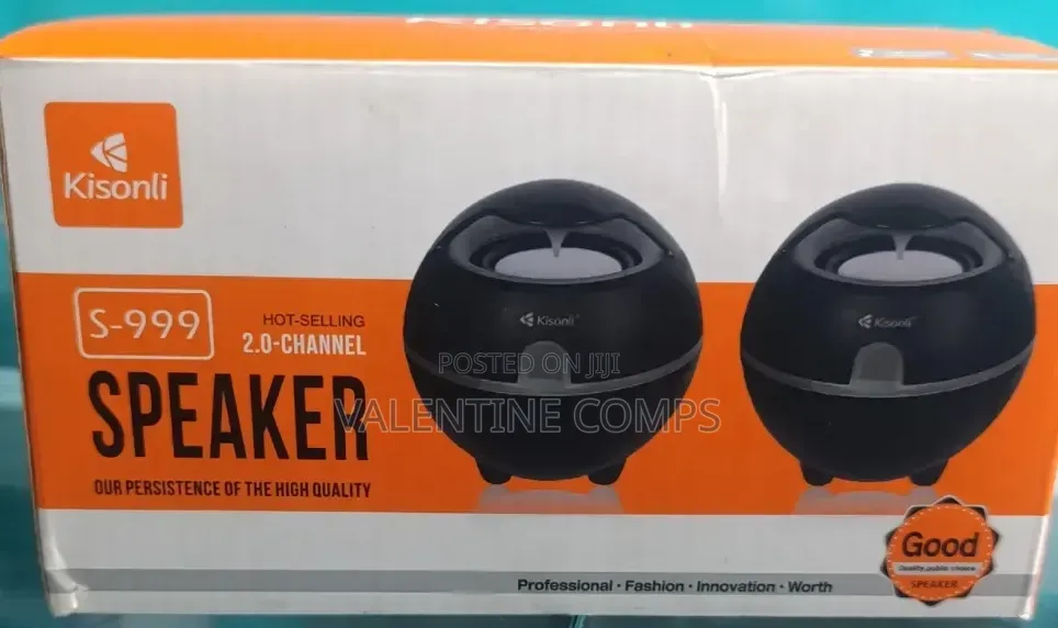 2.0-Chanel Speaker