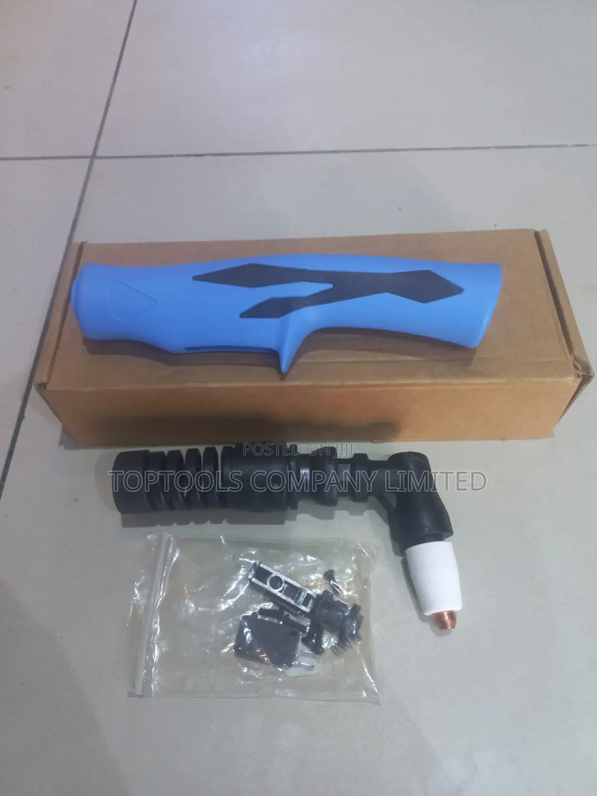 Handle With Accessories P40a