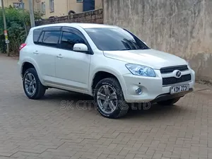 Toyota RAV4 2015 Pearl