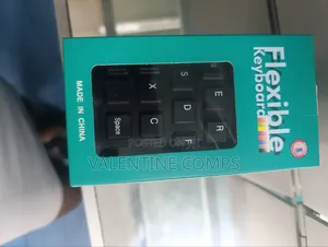 Flexible Keyboard