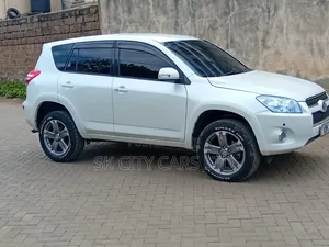 Toyota RAV4 2015 Pearl