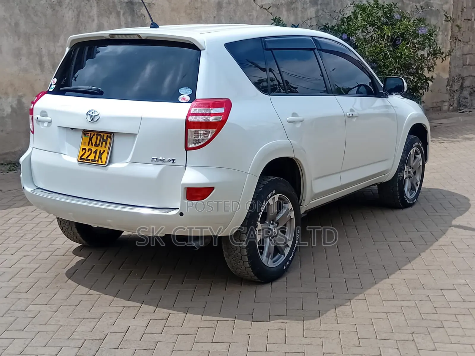 Toyota RAV4 2015 Pearl