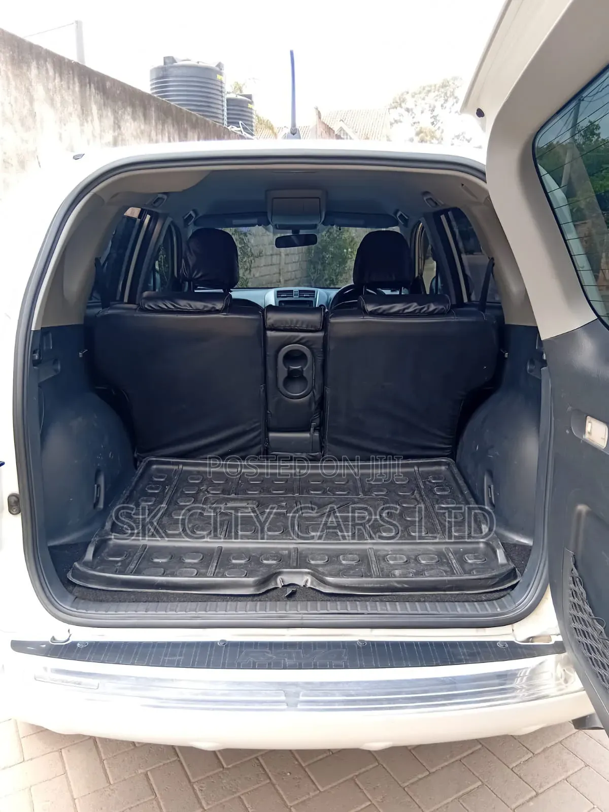 Toyota RAV4 2015 Pearl
