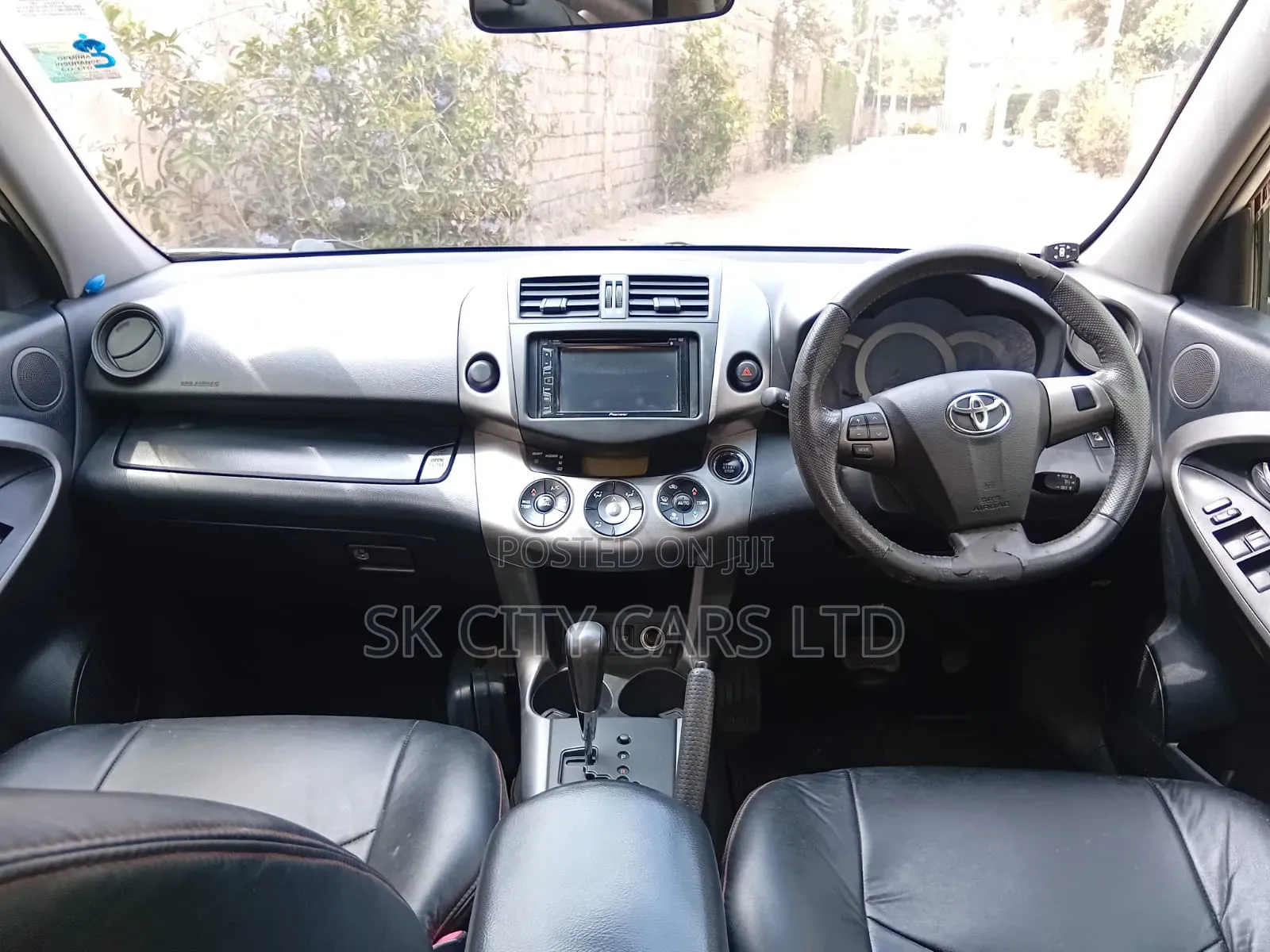 Toyota RAV4 2015 Pearl