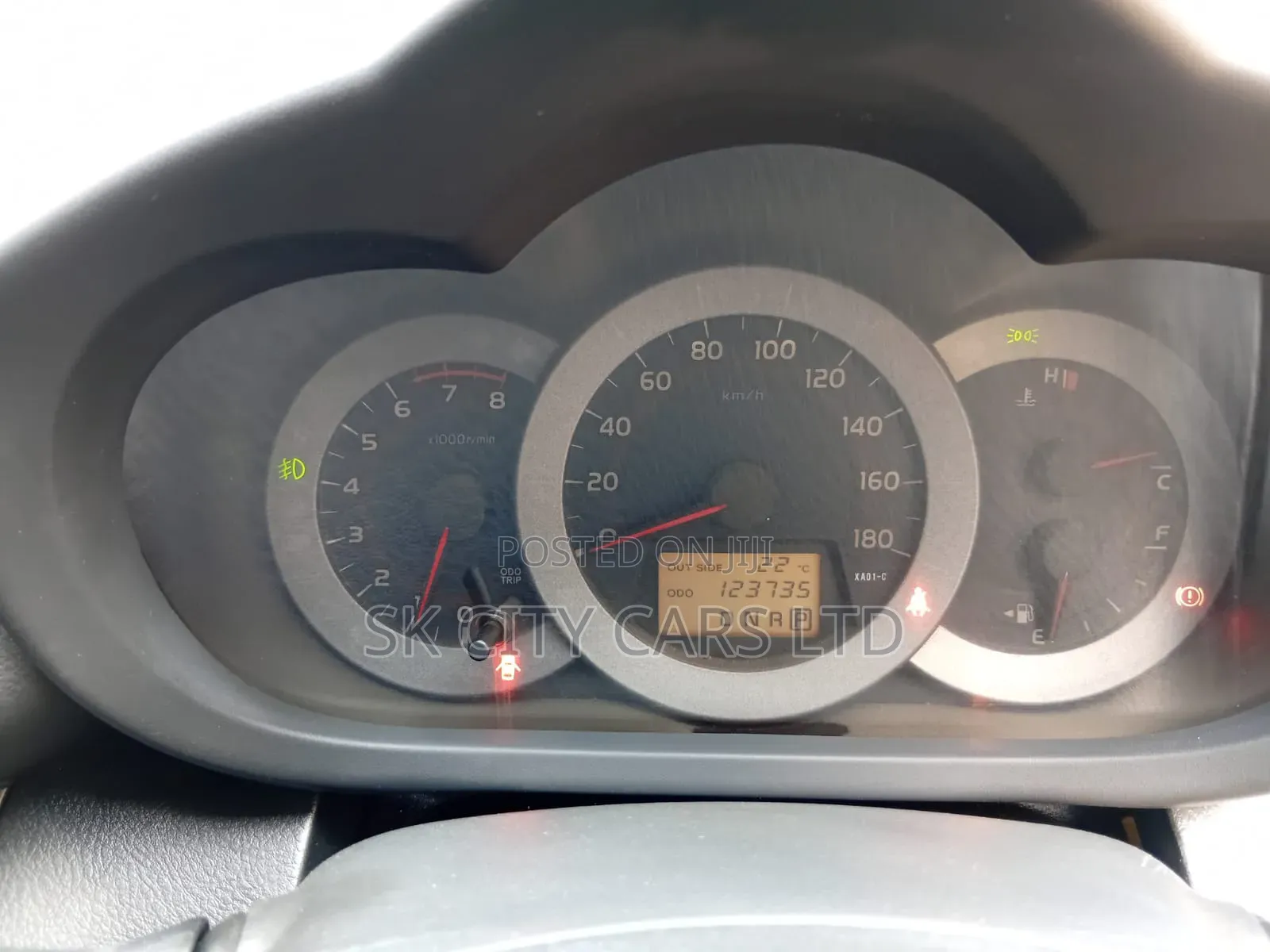 Toyota RAV4 2015 Pearl