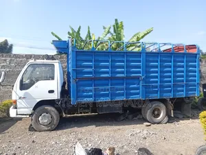 Isuzu NQR 4.8 Engine