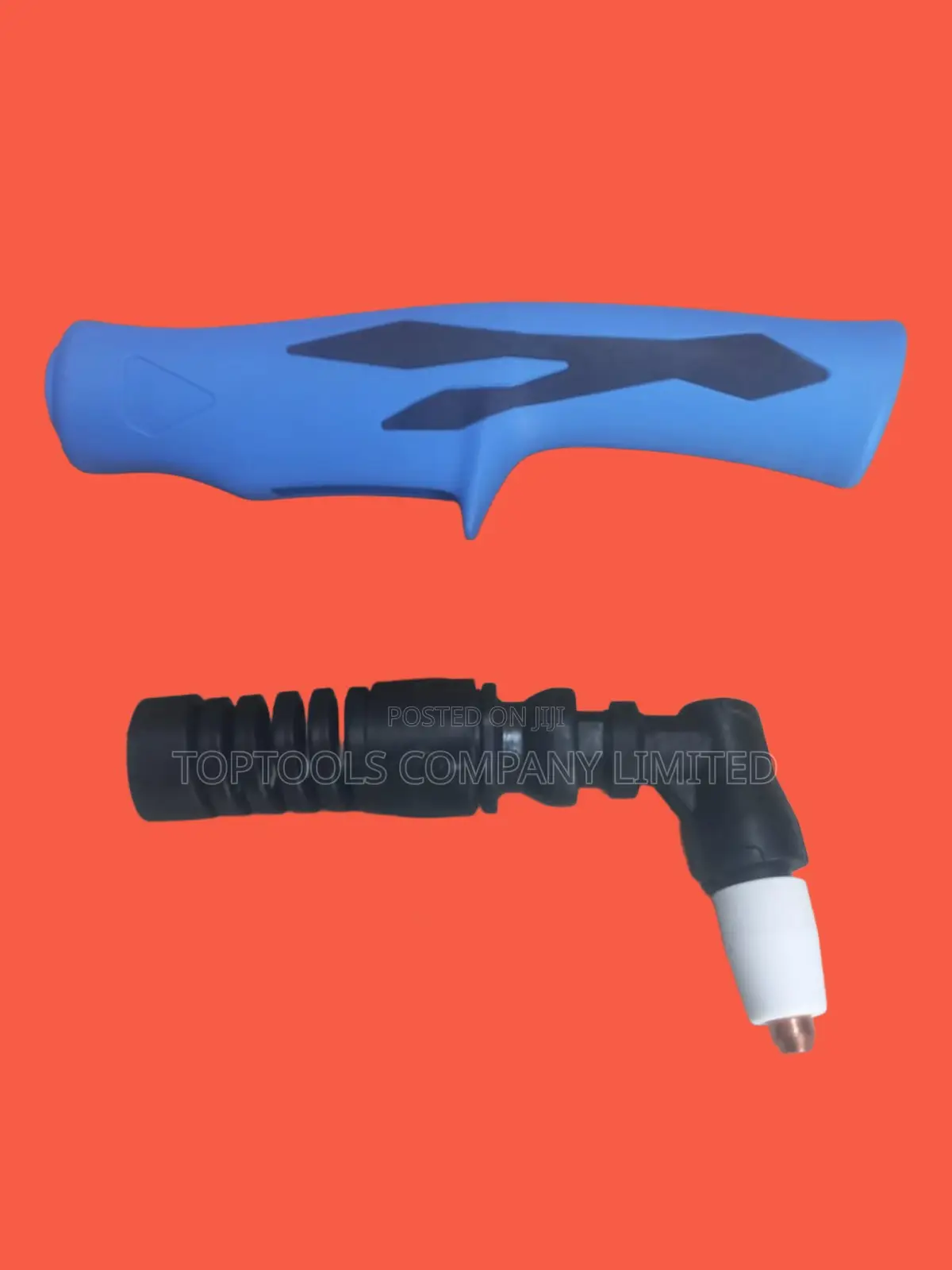 Handle With Accessories P40a