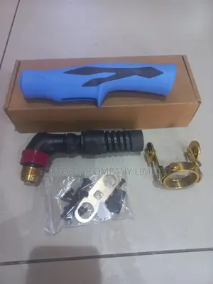 Handle With Accessories P80a