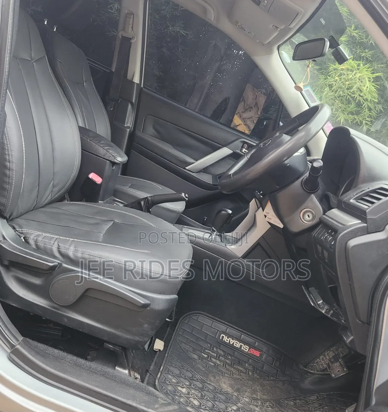 Subaru Forester 2014 Gray
