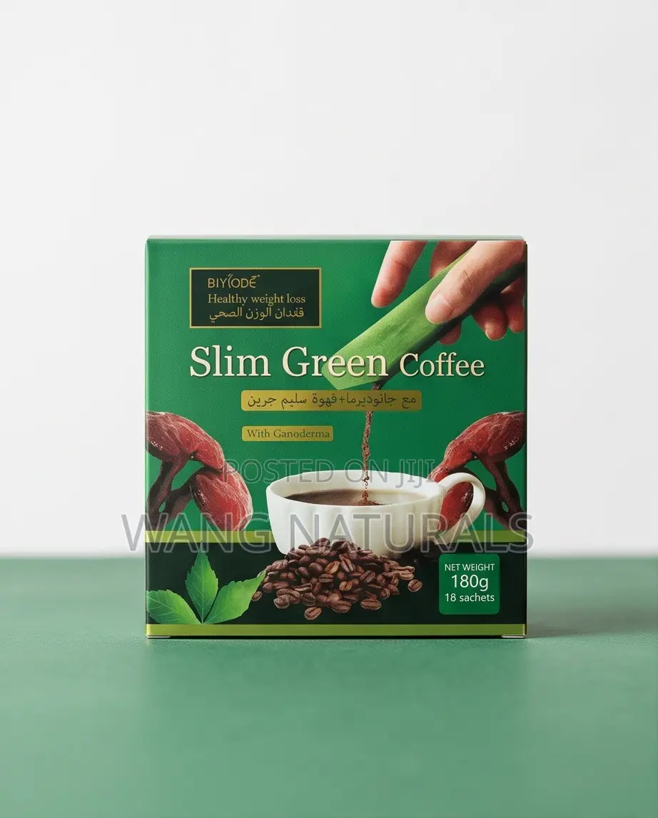 Slim Green Coffee