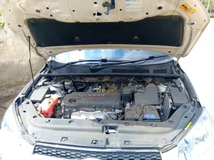 Toyota RAV4 2008 Blue