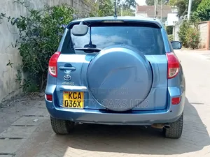 Toyota RAV4 2008 Blue
