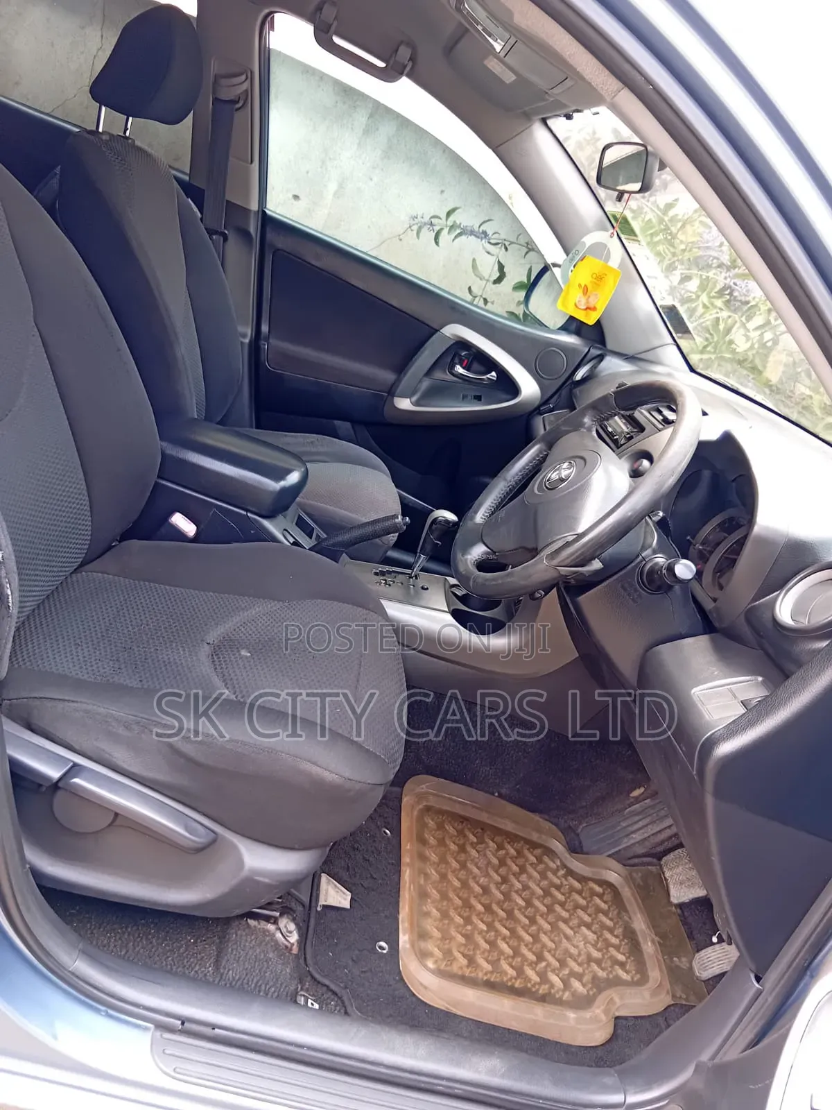 Toyota RAV4 2008 Blue