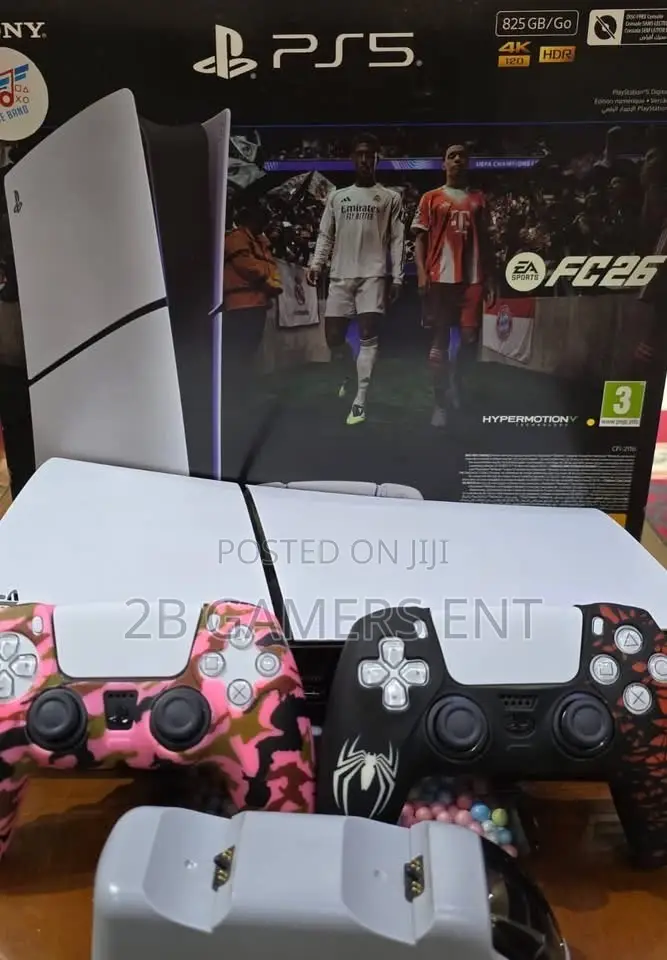 Ps5 Slim Digital Version Open Box