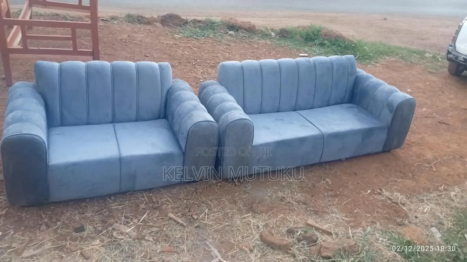 Brand New Three Seater