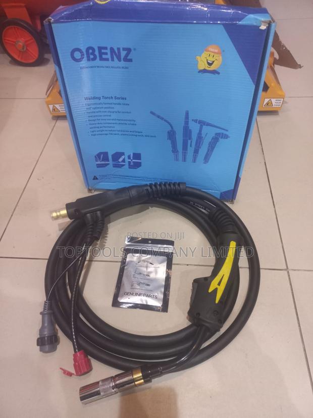 Mig Torch 4 Meter 0bc-500a