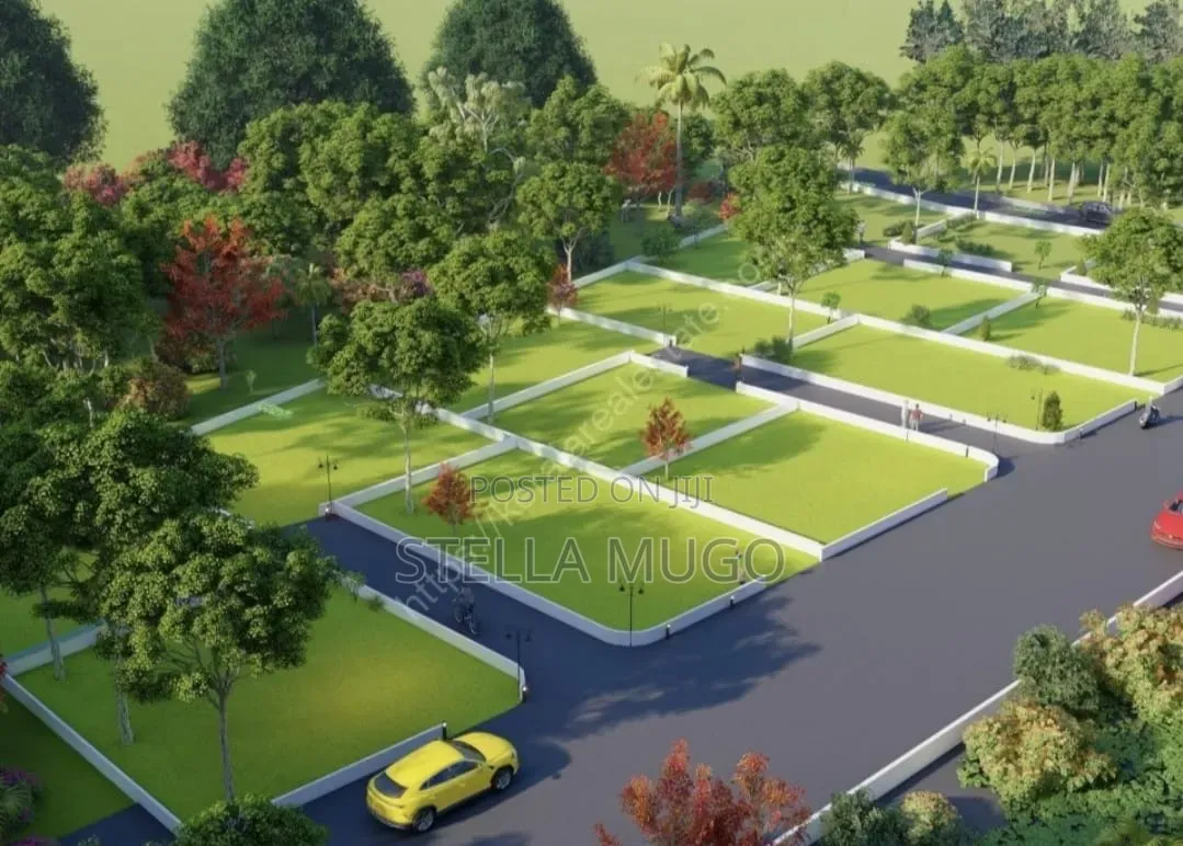 Land Plot for Sale
