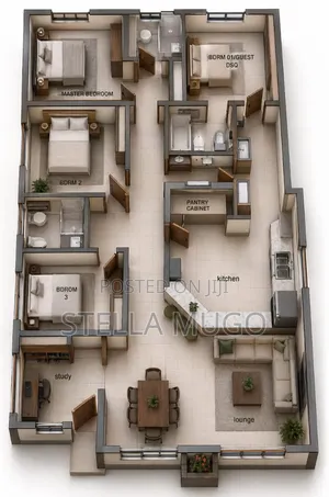 Land Plot for Sale