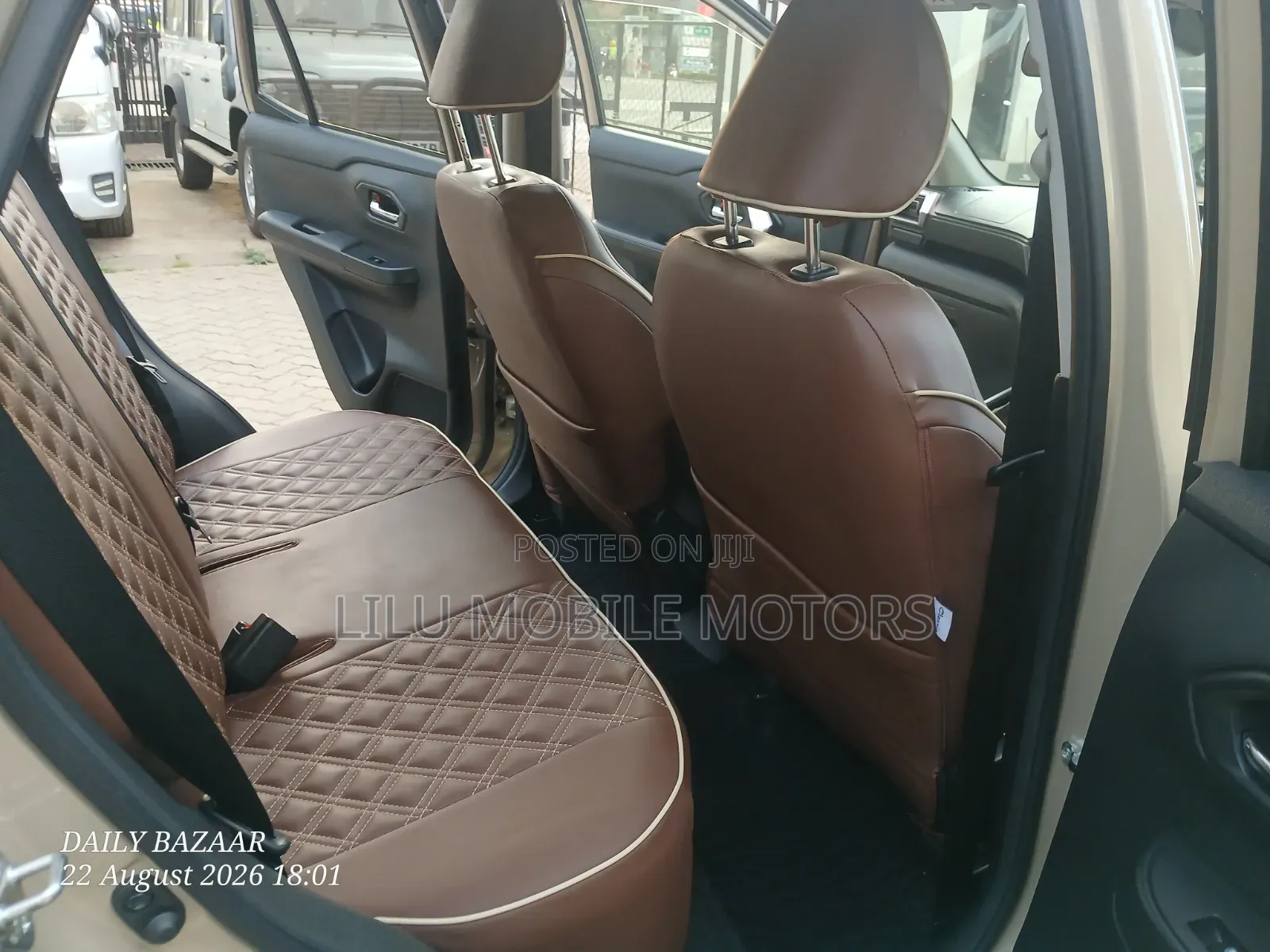 Toyota Raize 2019 Beige