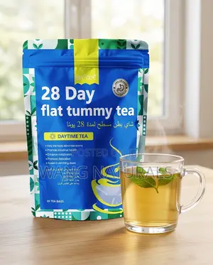 Flat Tummy Tea