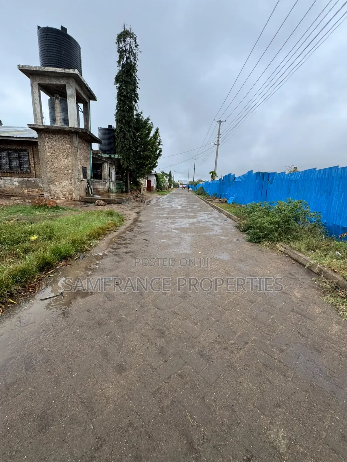 Affordable Plot for Sale Likoni Mombasa