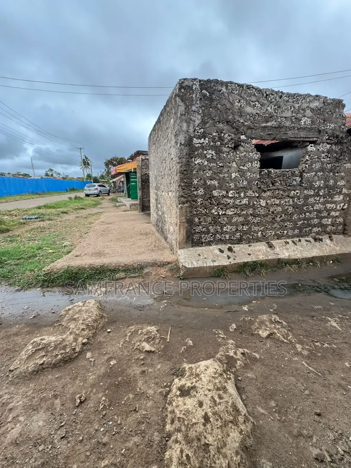 Affordable Plot for Sale Likoni Mombasa