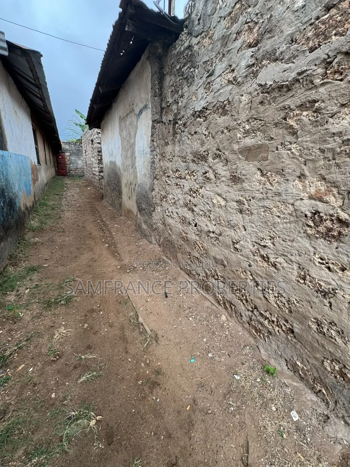 Affordable Plot for Sale Likoni Mombasa