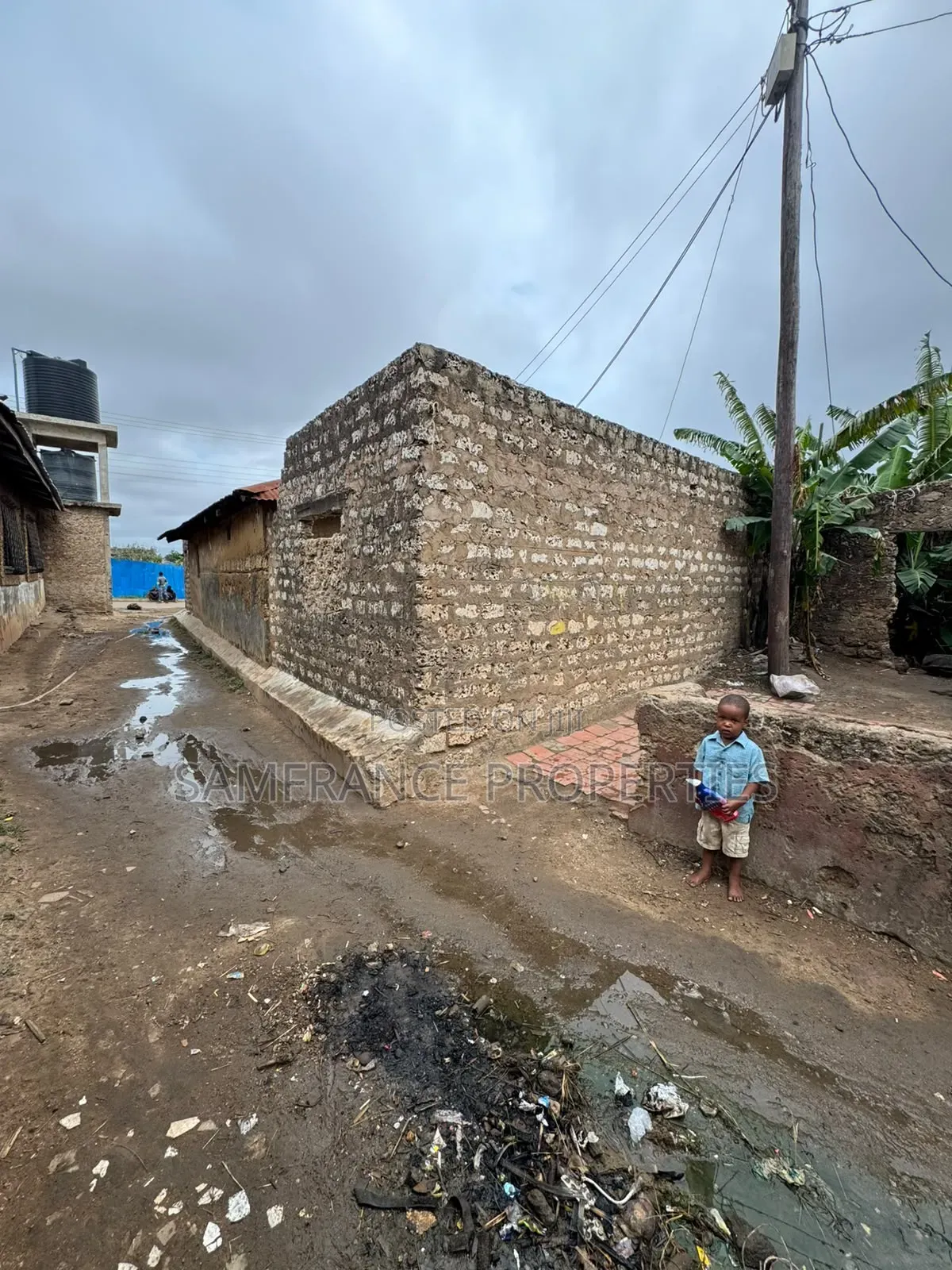 Affordable Plot for Sale Likoni Mombasa
