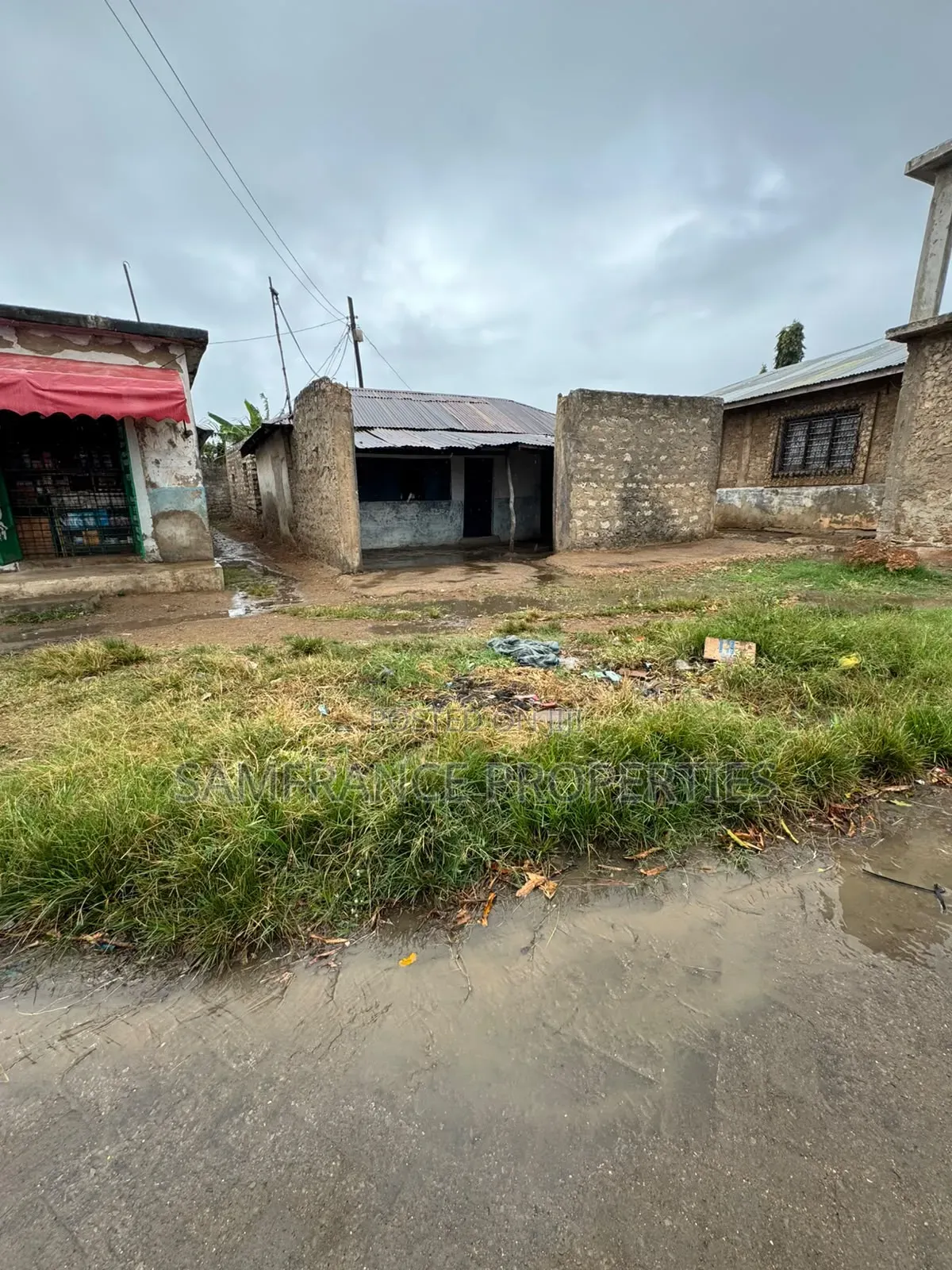Affordable Plot for Sale Likoni Mombasa