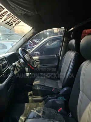 Toyota TownAce 2004 Silver
