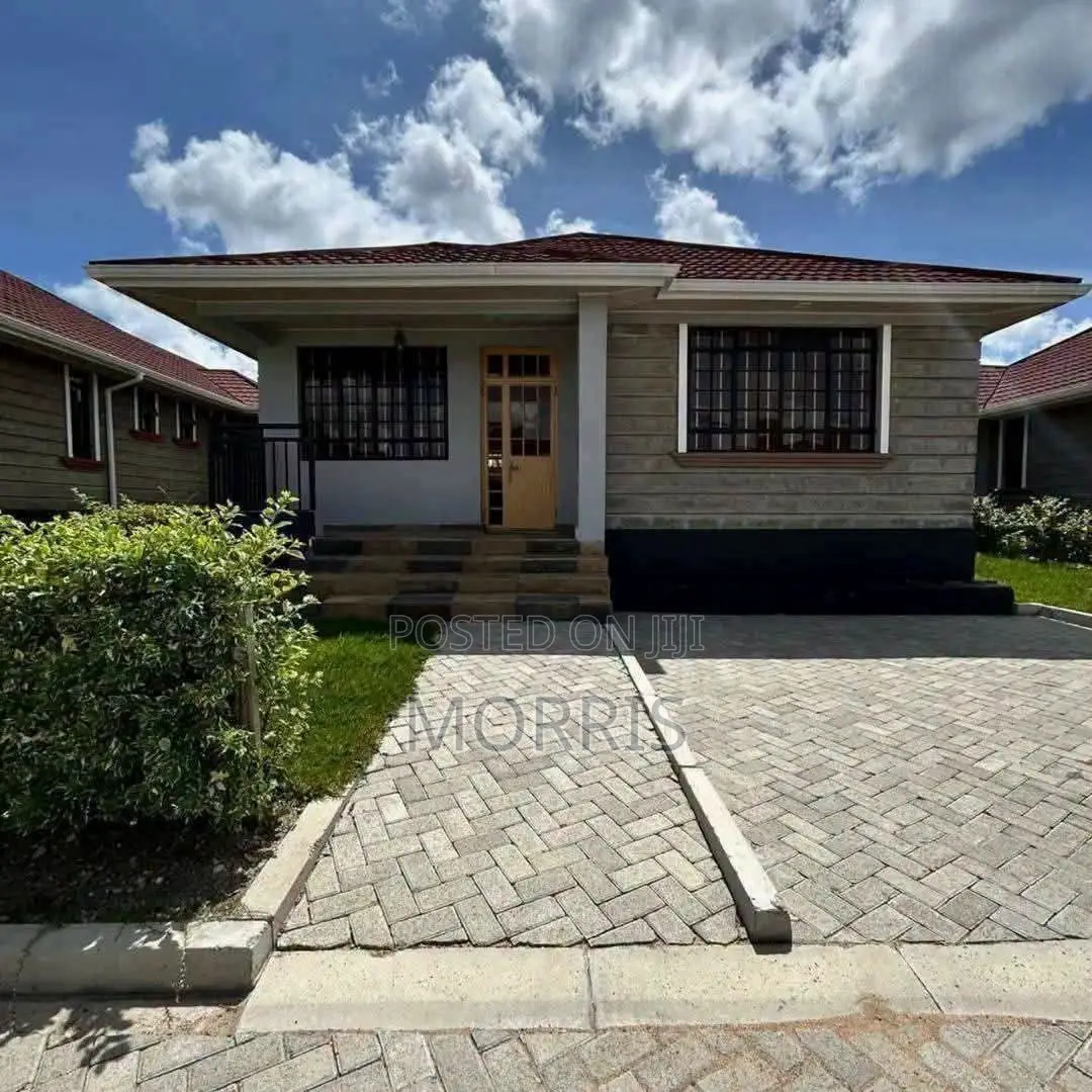 Furnished 3bdrm Bungalow in Kitengela for sale