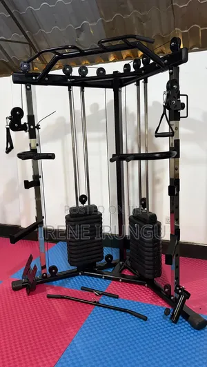 145kgs Smith Machine* Smith Machine