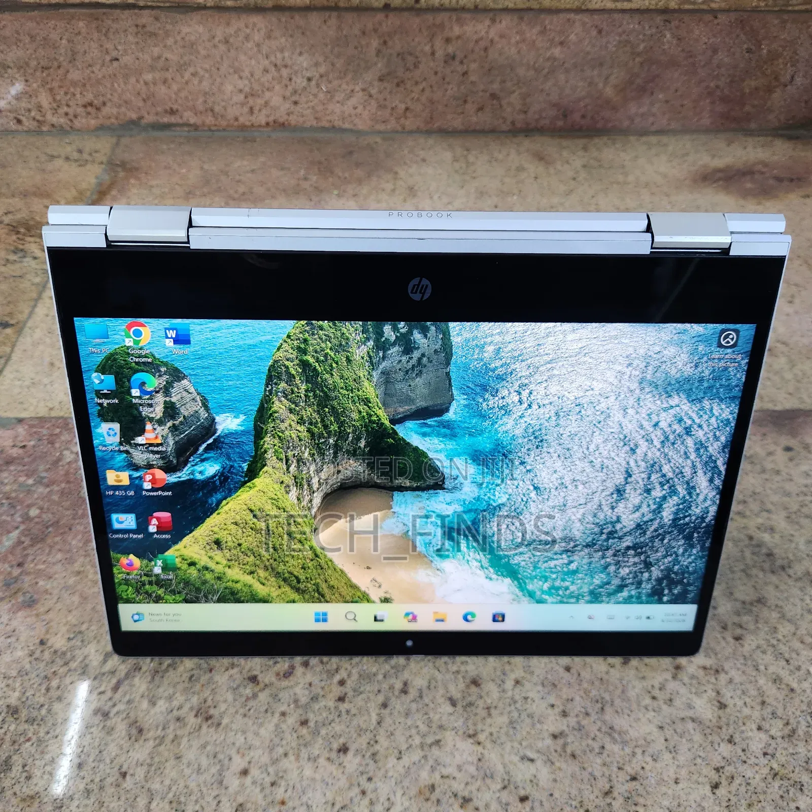 Laptop HP ProBook x360 435 G8 16GB AMD Ryzen 7 SSD 512GB