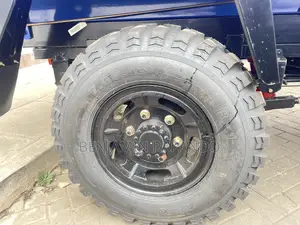 Cargo Trycycle Tipper Tuktuk