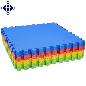 Different Colours Eva Interlocking Gym Mats