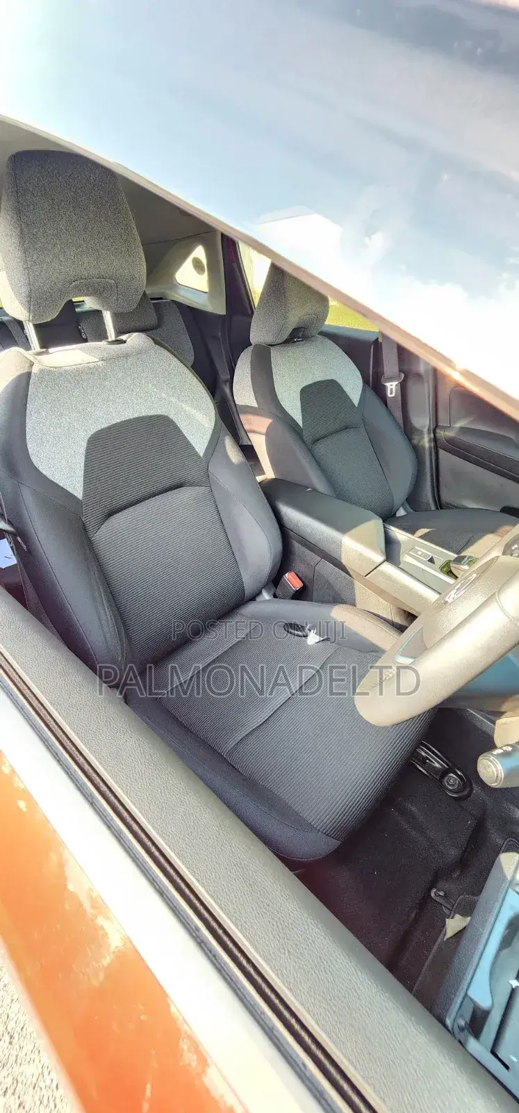 Nissan Note 1.2 Hybrid 2021 Red