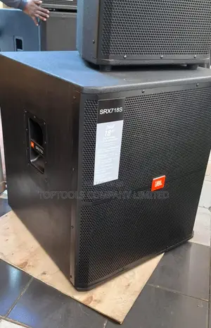 JBL 18inch Two Way Bass Speaker Srx718s