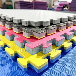 Exercise Mats * Interlocking Gym Mats