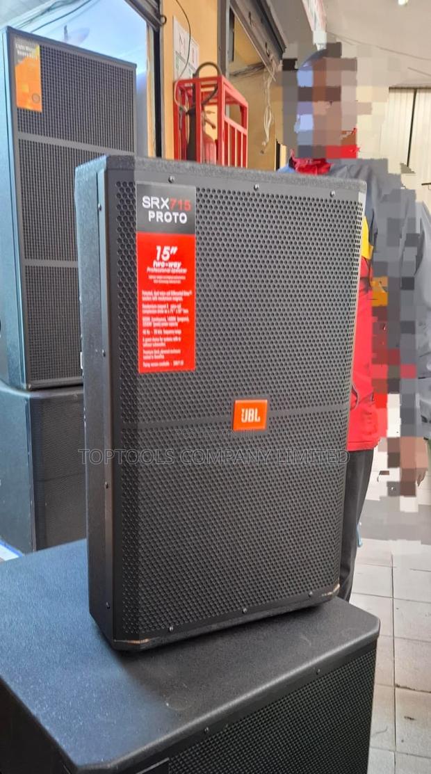 JBL 15inch Two Way Midrange Speaker Srx715