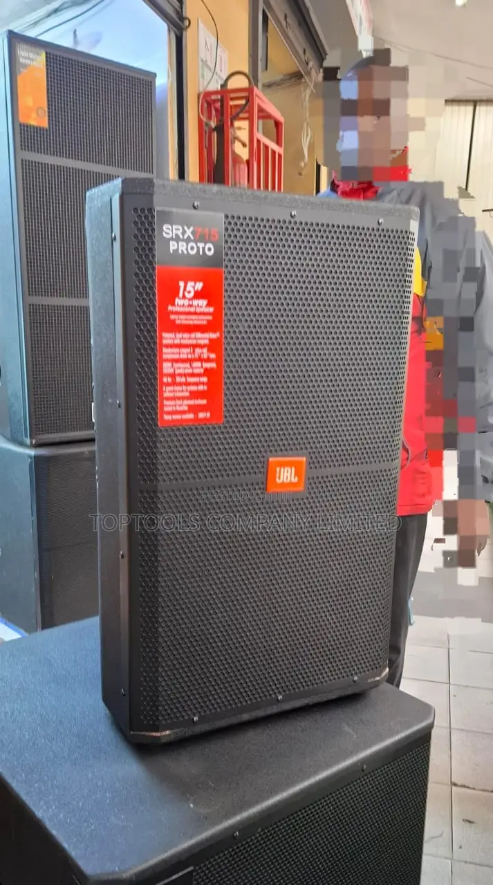 JBL 15inch Two Way Midrange Speaker Srx715