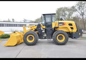 5 Tonne Wheel Loader for Hire