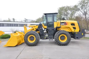 5 Tonne Wheel Loader for Hire