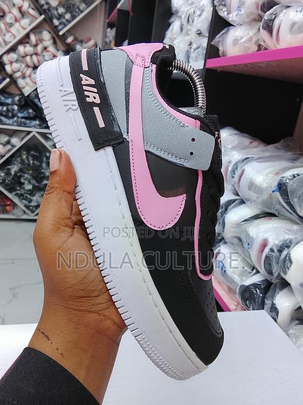 Ladies Airforce 1 Fashion